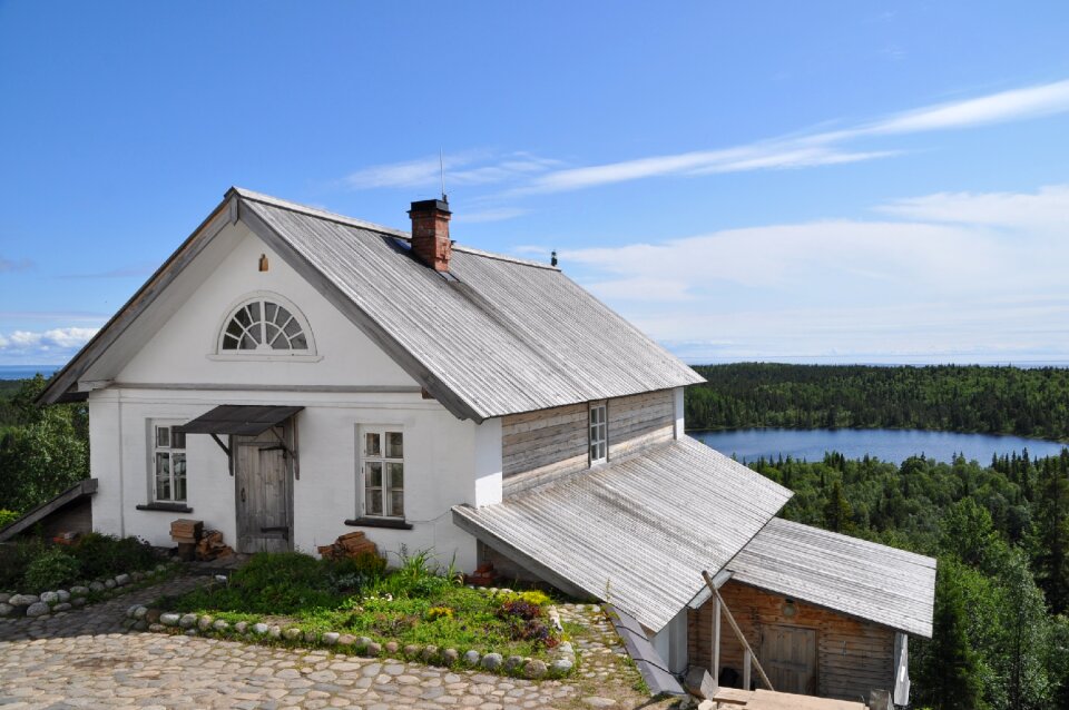 Island anzer solovki