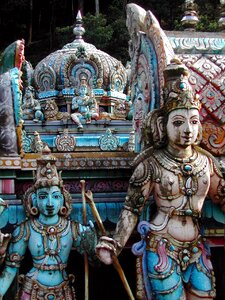 Hinduism travel religion