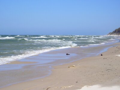 Rowy spa sea