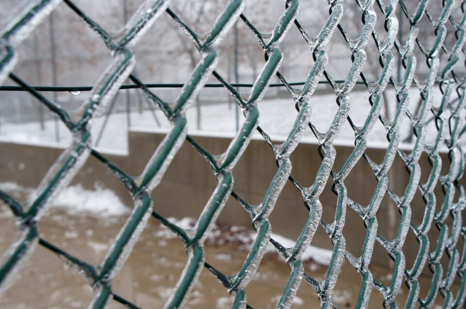 Mesh settlement frozen