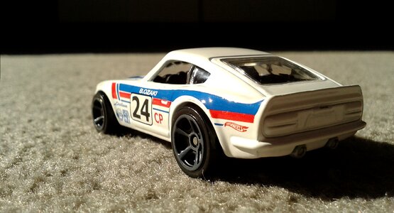 Fairlady nissan 240z photo