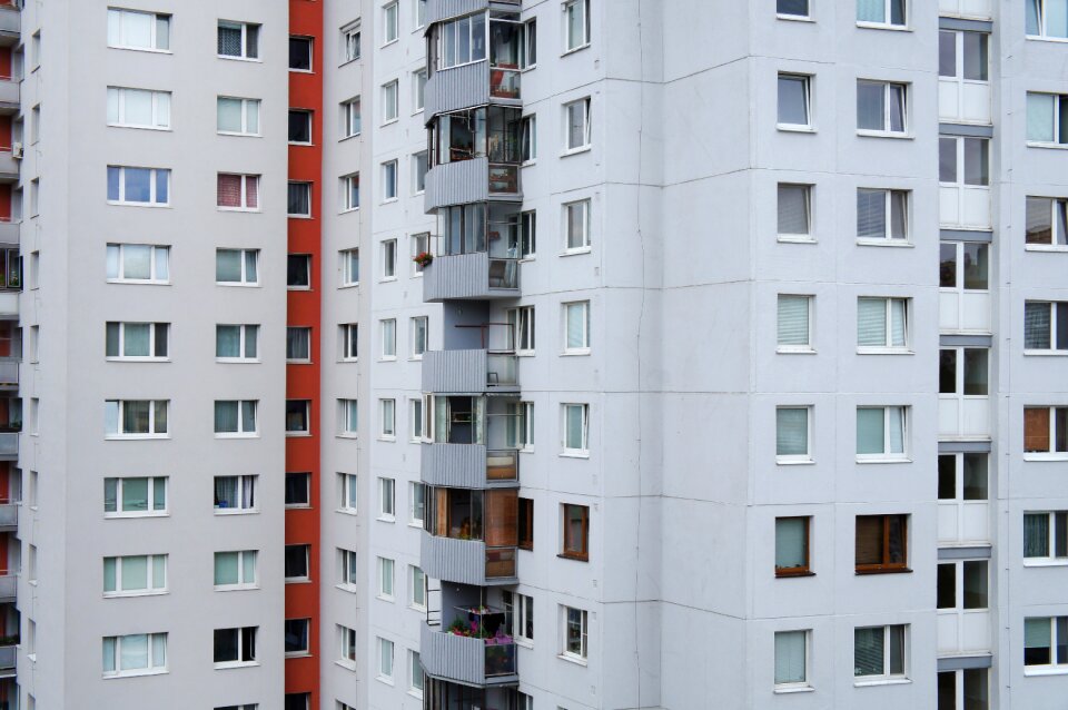 Bytovka house settlement
