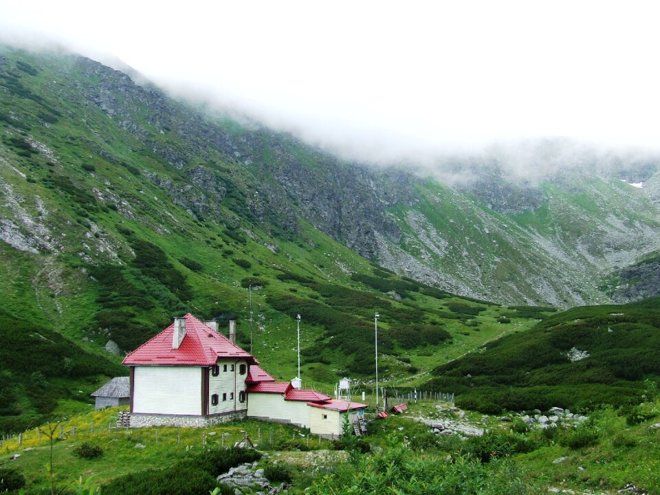 Borsa transylvania weather station