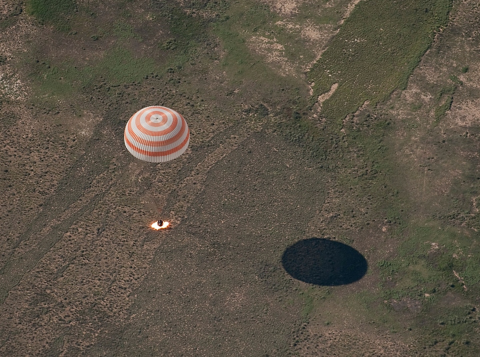 Space travel tma 17 2010