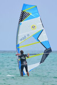 People sports sea
