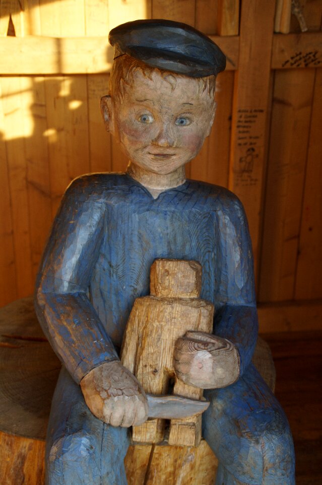 Tischlerschuppen astrid lindgren sweden