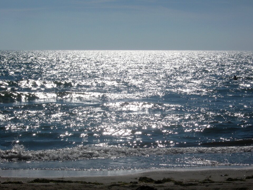 The sun water albania