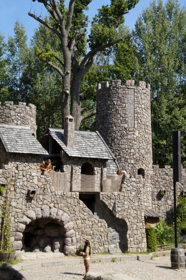 Smaland theme park astrid lindgren