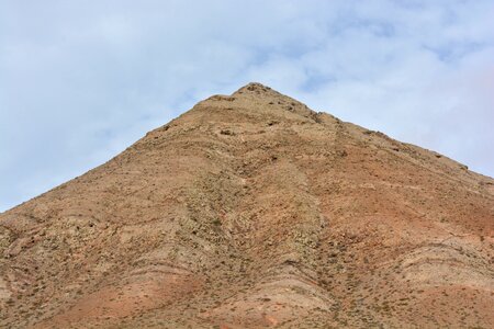 Mountain fuerteventura tindaya
