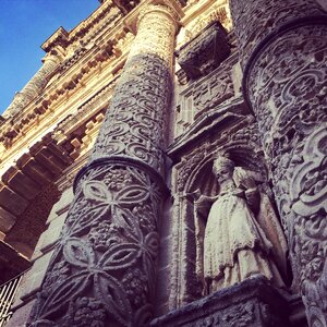 Monuments church cathedral
