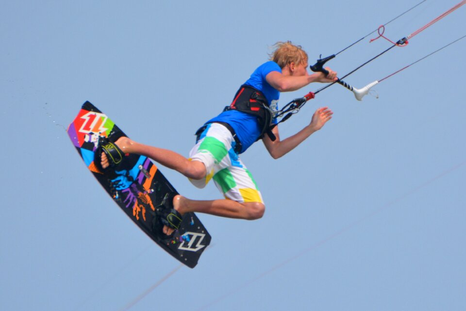 Man people sports