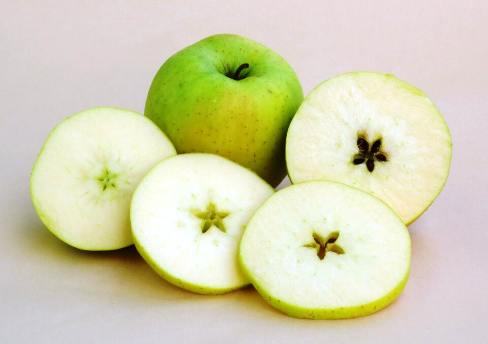 Golden fruits yellow apple