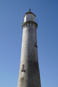 Baltic sea tower lighthouse