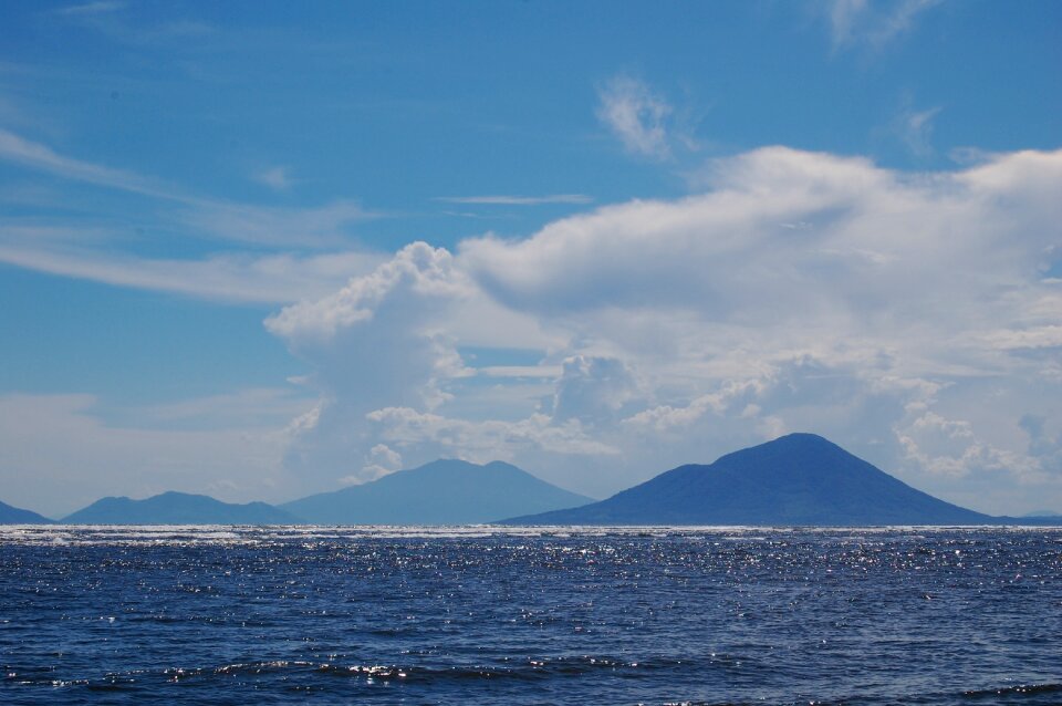 Tourism ocean travel