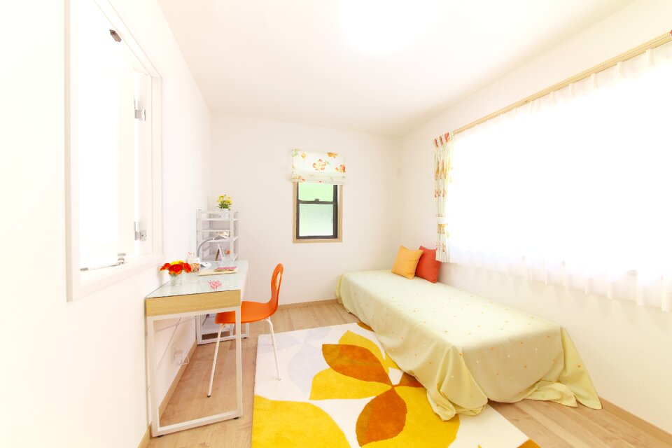 Home completion room