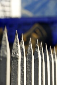 Tips barrier metal