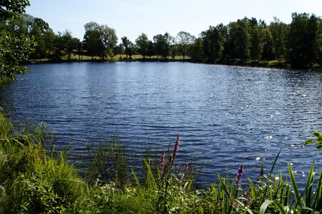 Sweden water rest