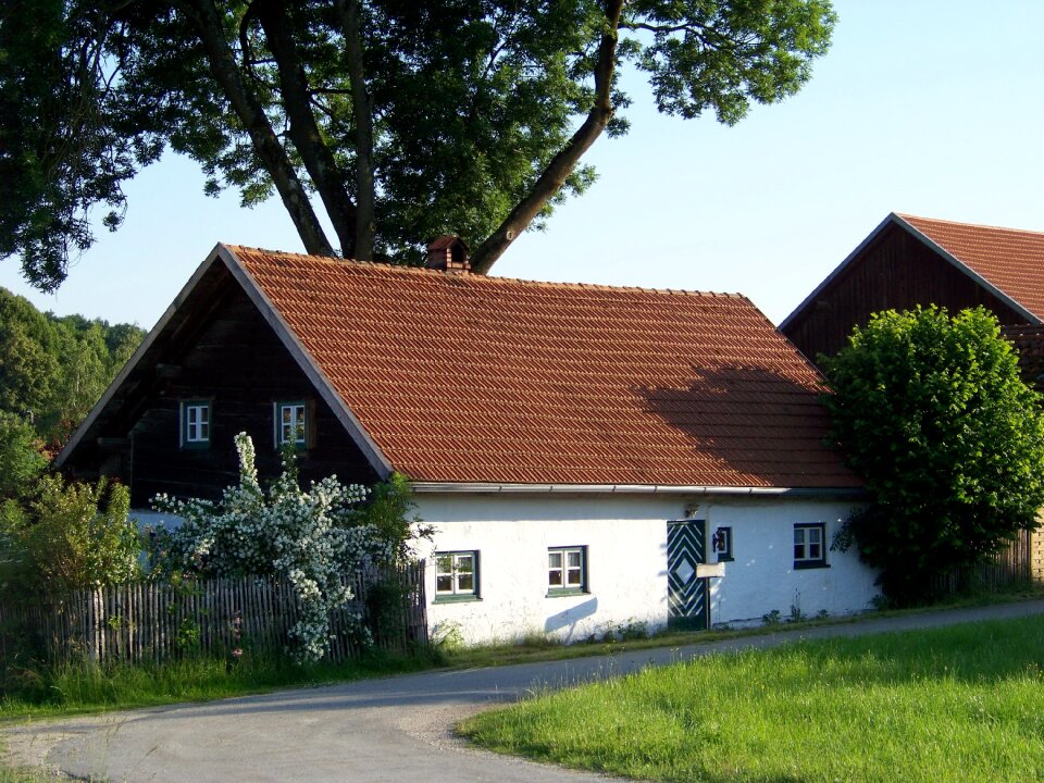 Germany building house