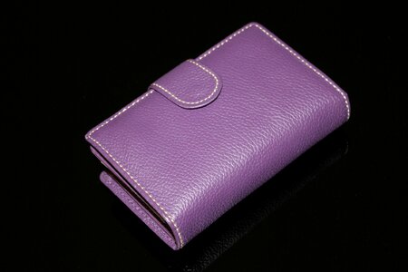 Money purse billfold