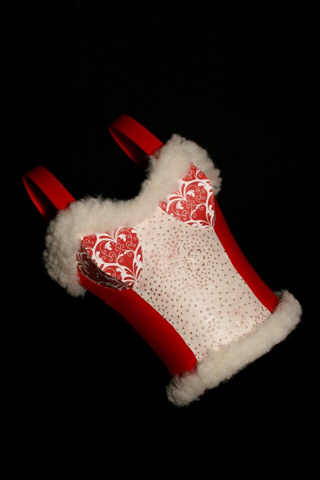 Red fur advent