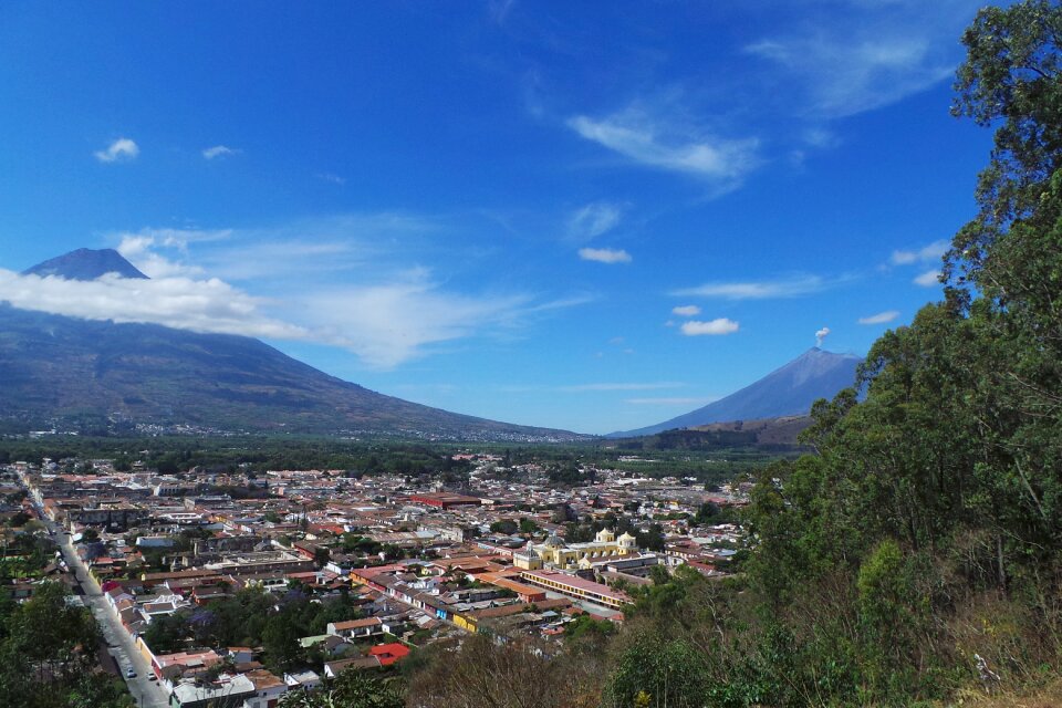 Antigua guatemala