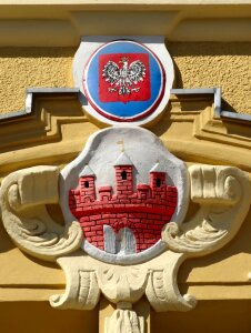 Relief architectural detail