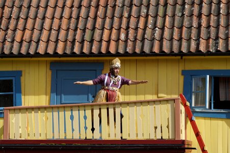 Theme park astrid lindgren lindgren photo