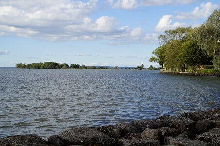 Sweden waters rest