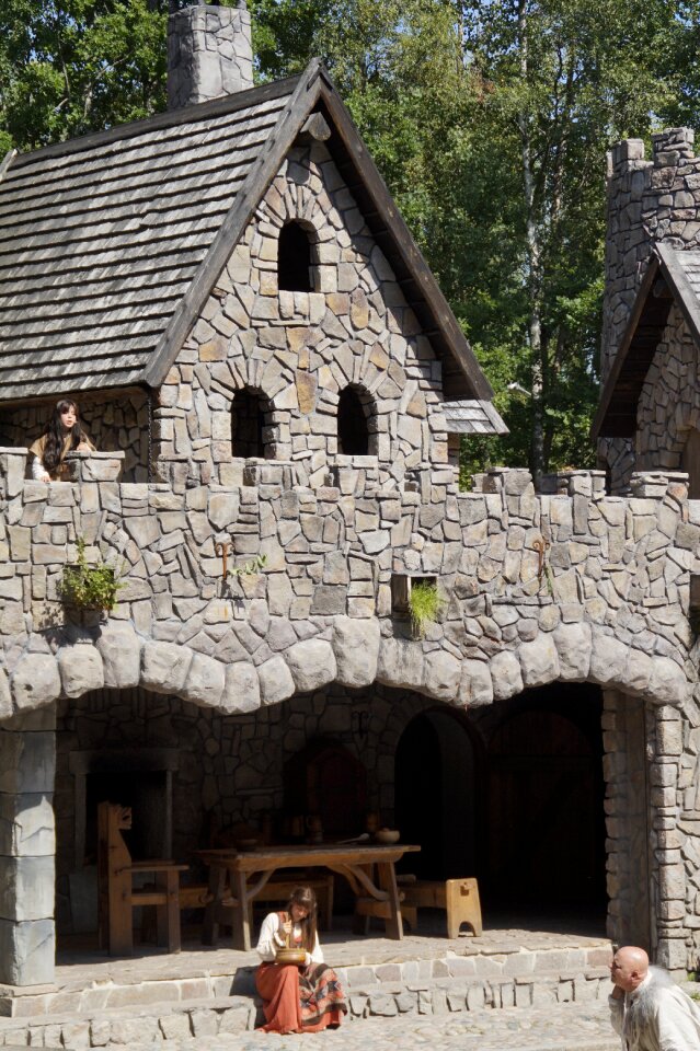 Smaland theme park astrid lindgren