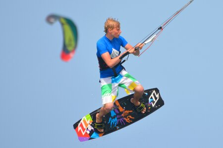 Man people sports