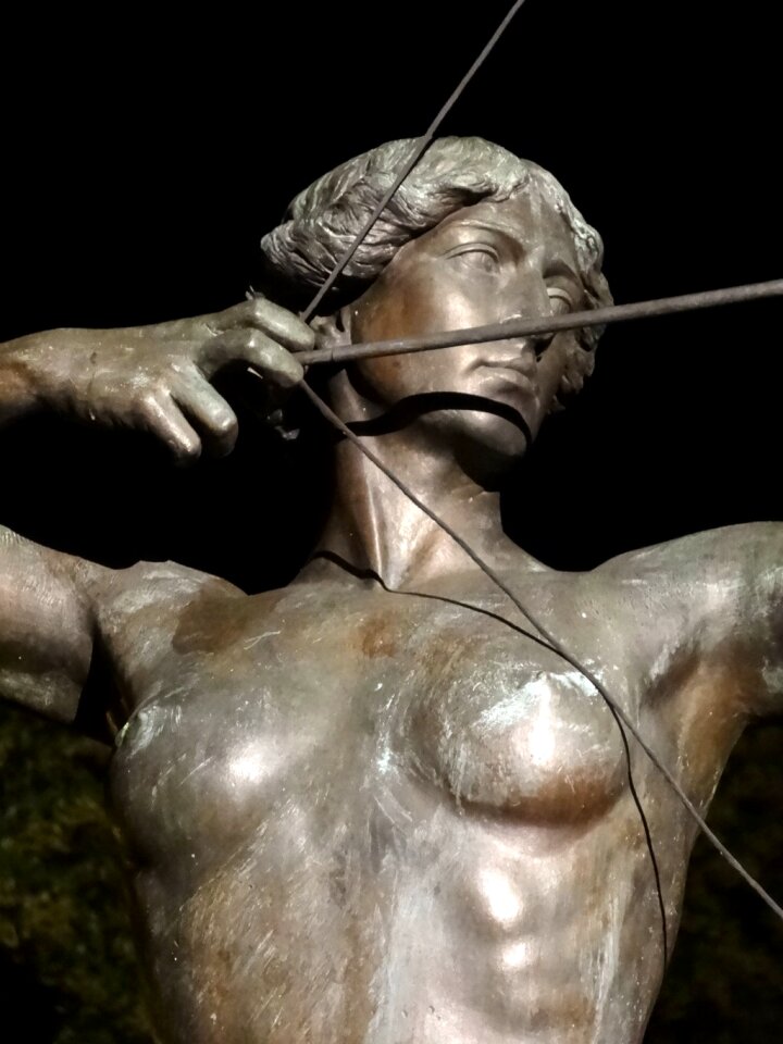 Sculpture figure artwork