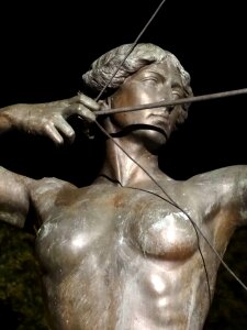 Sculpture figure artwork