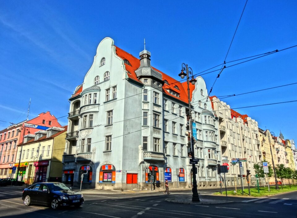 Facade architecture house