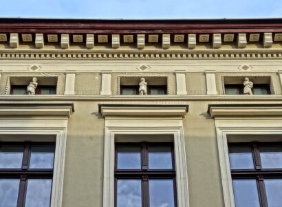 Architecture building exterior photo