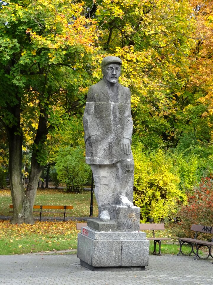 Polish composer conductor