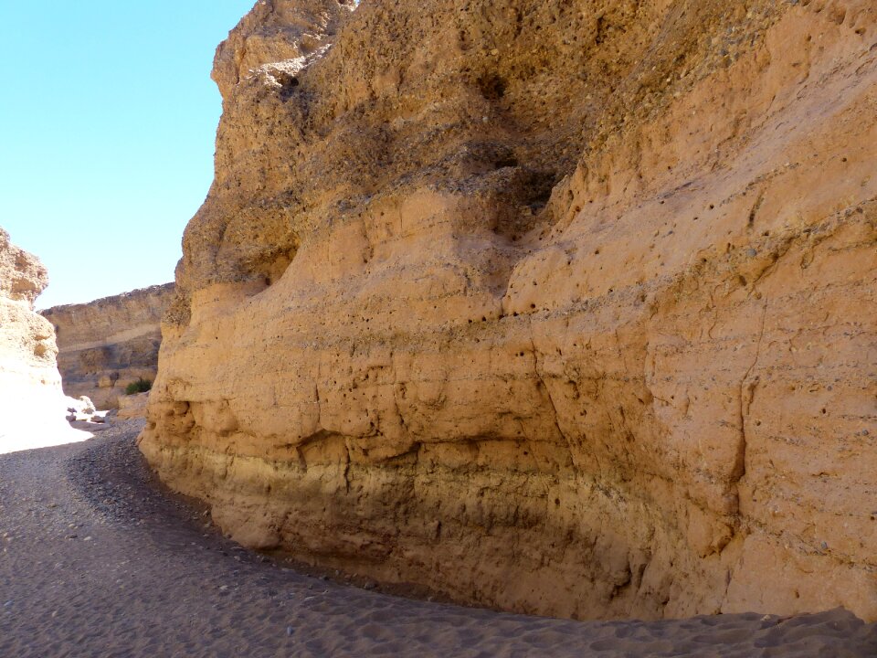 Rock gorge namibia