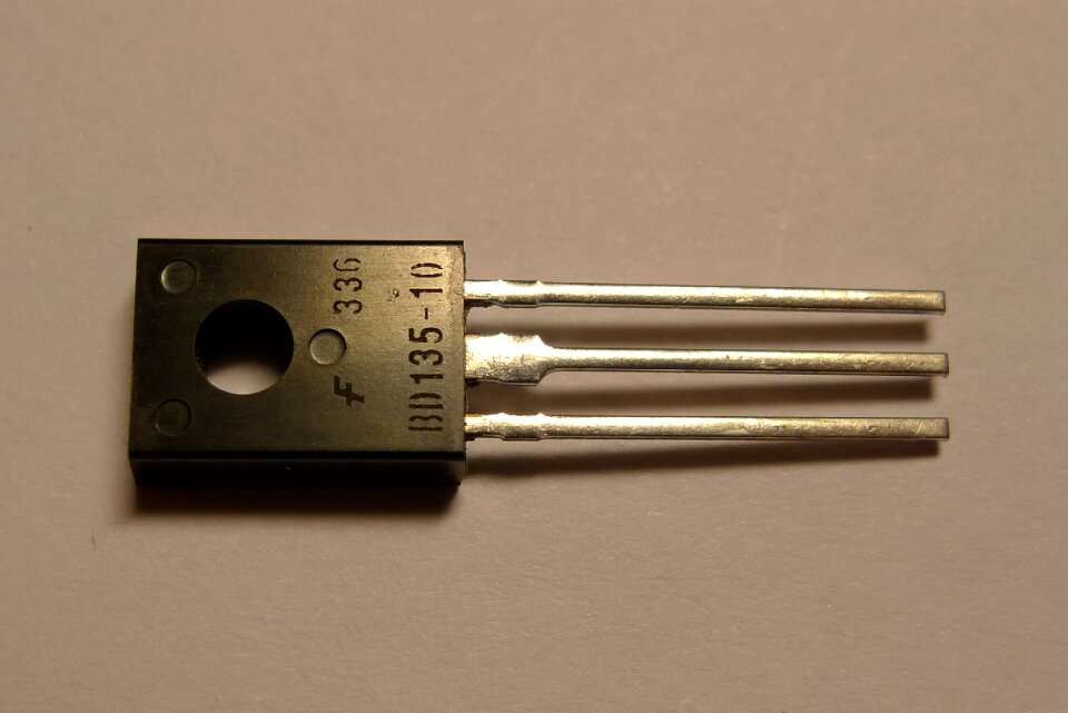 Electronic hardware to-126