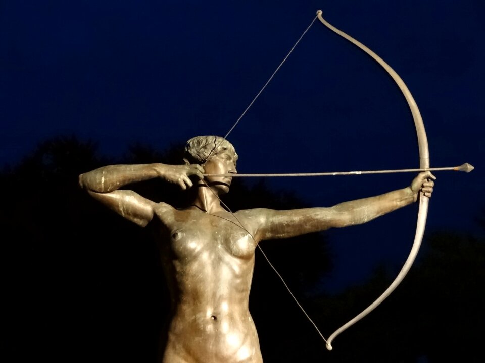 Sculpture figure artwork
