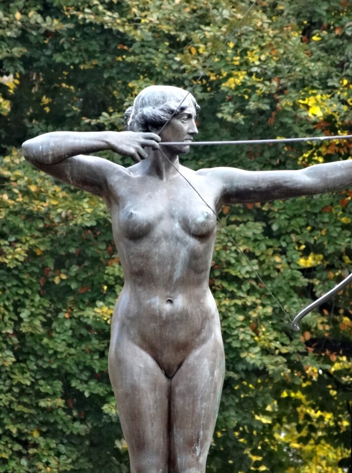 Sculpture figure artwork