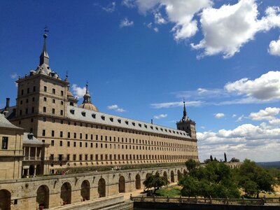 History architecture spain