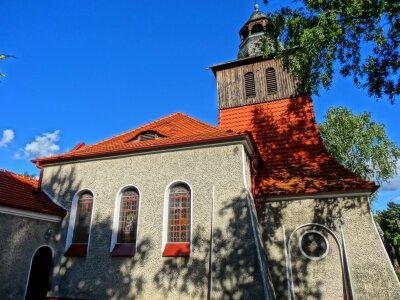 Poland building religious