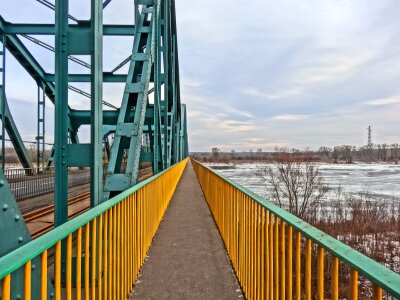 Crossing infrastructure perspective