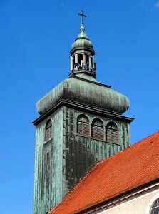 Tower poland religion