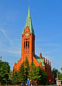 Poland architecture building photo