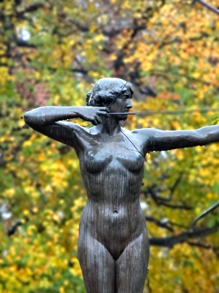 Sculpture figure artwork