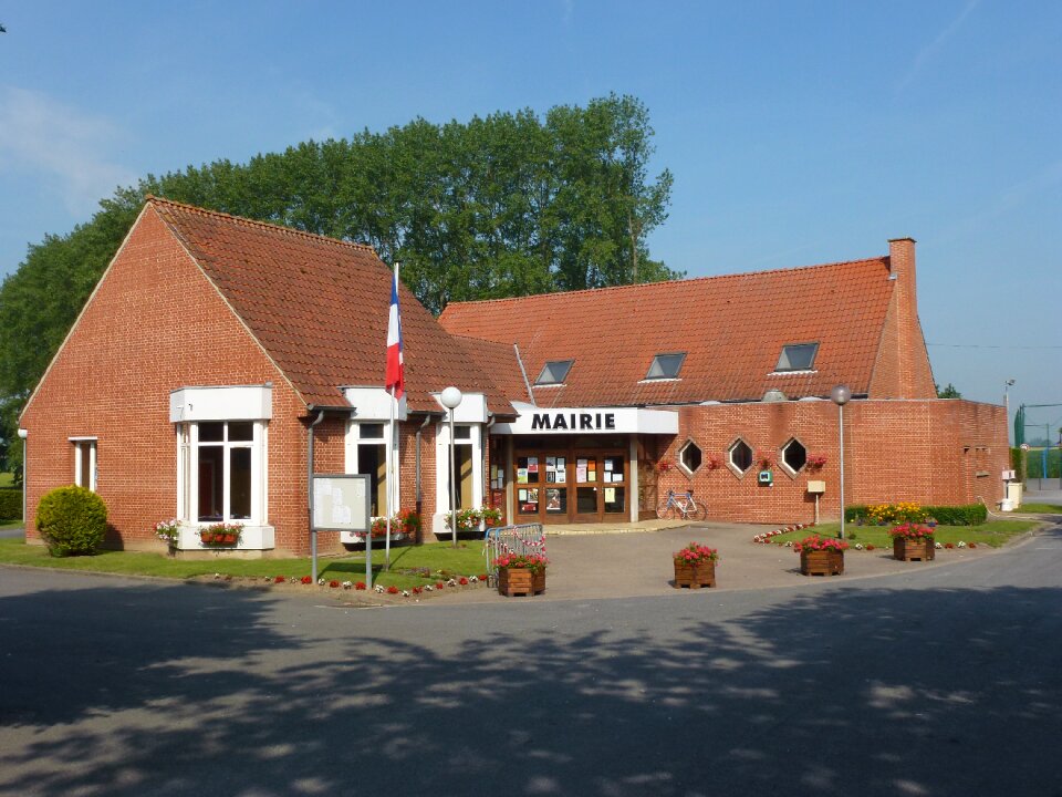 Building administration house