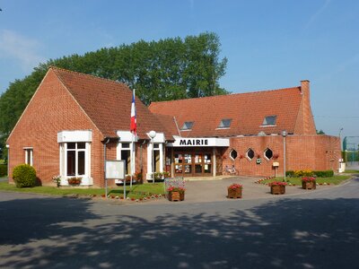 Building administration house