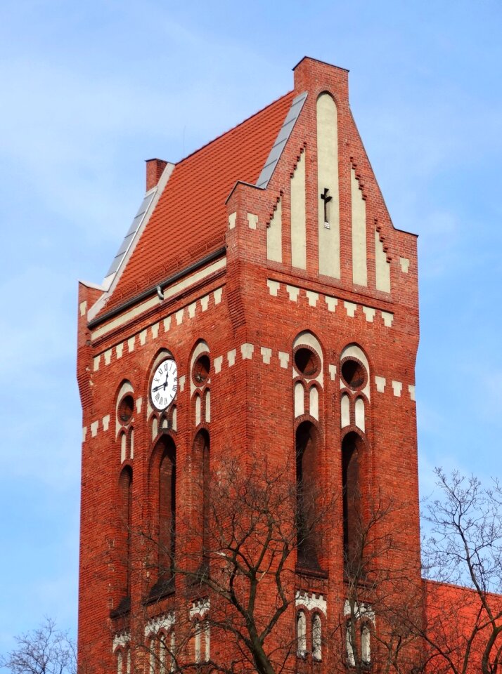 Poland exterior building