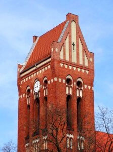 Poland exterior building