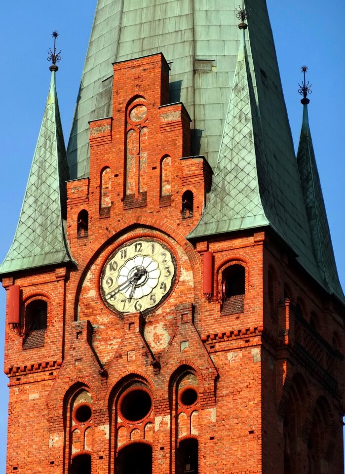 Poland architecture building